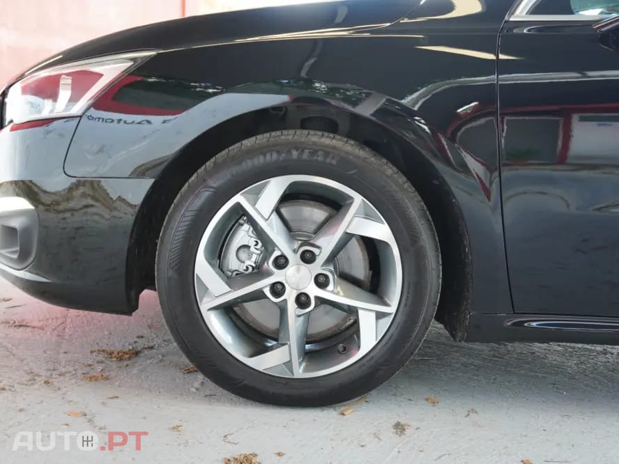 Peugeot 508 SW BlueHDi 180 EAT6 Stop&Start Allure