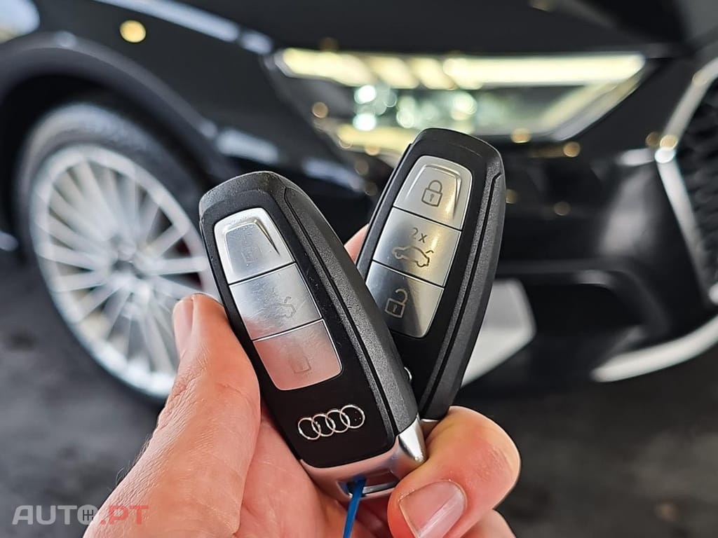 Audi A3 30 TFSI Advanced