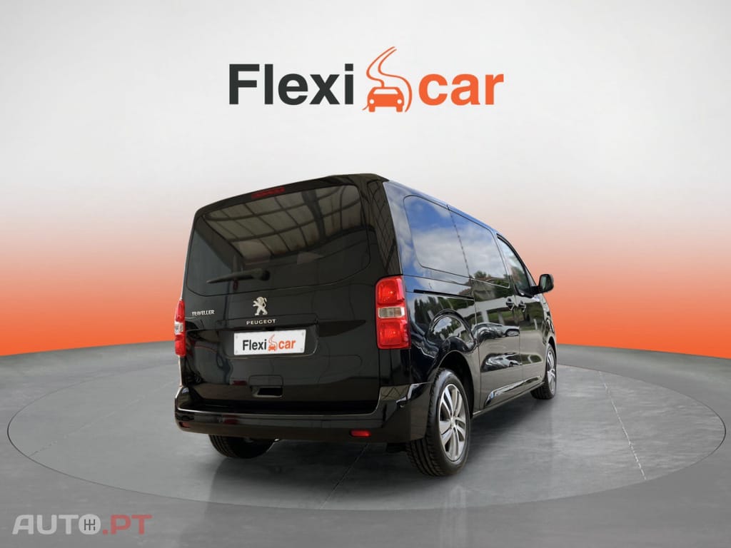 Peugeot Traveller 1.5 BlueHDi L2H1 Business Standard