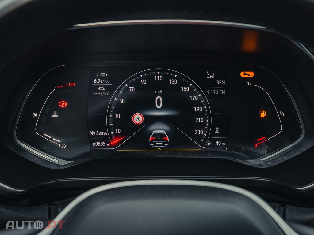 Renault Captur 1.0 TCe Intes