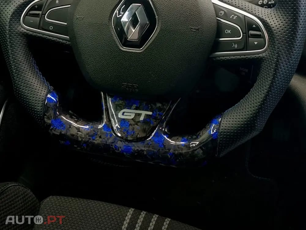 Renault Mégane GTLINE