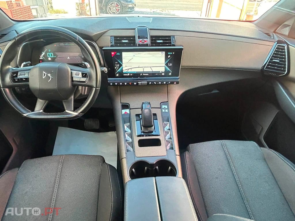 DS DS7 Crossback 1.6 E-Tense Aut 2022