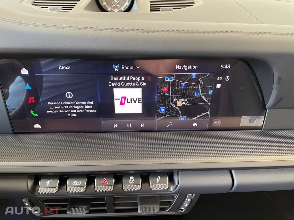 Porsche 911 S Cabriolet (992 II)