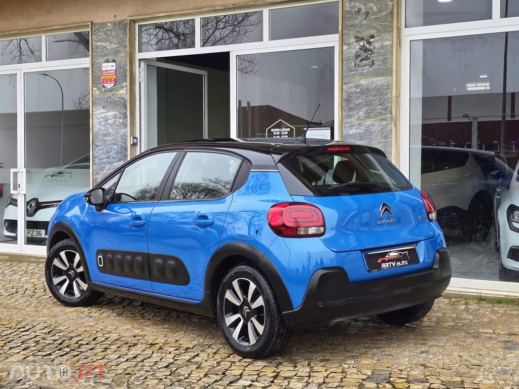 Citroen C3 1.2 PureTech Feel