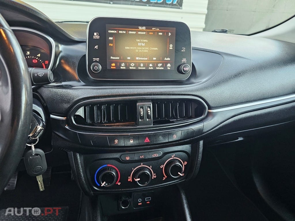 Fiat Tipo 1.3 M-Jet Easy