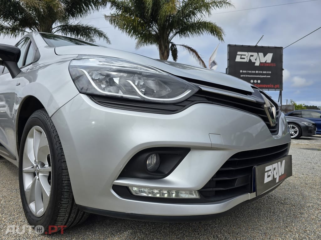 Renault Clio 1.5 dCi Limited