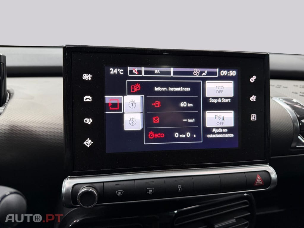 Citroen C4 Cactus 1.2 e-THP Rip Curl
