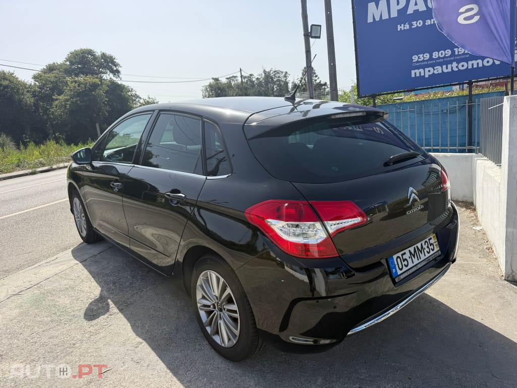 Citroen C4 1.6 HDi Seduction