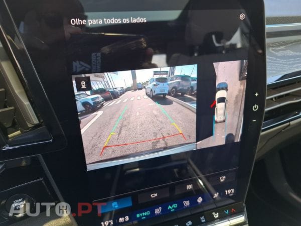 Renault Espace 1.2 E-Tech full hybrid 200cv iconic