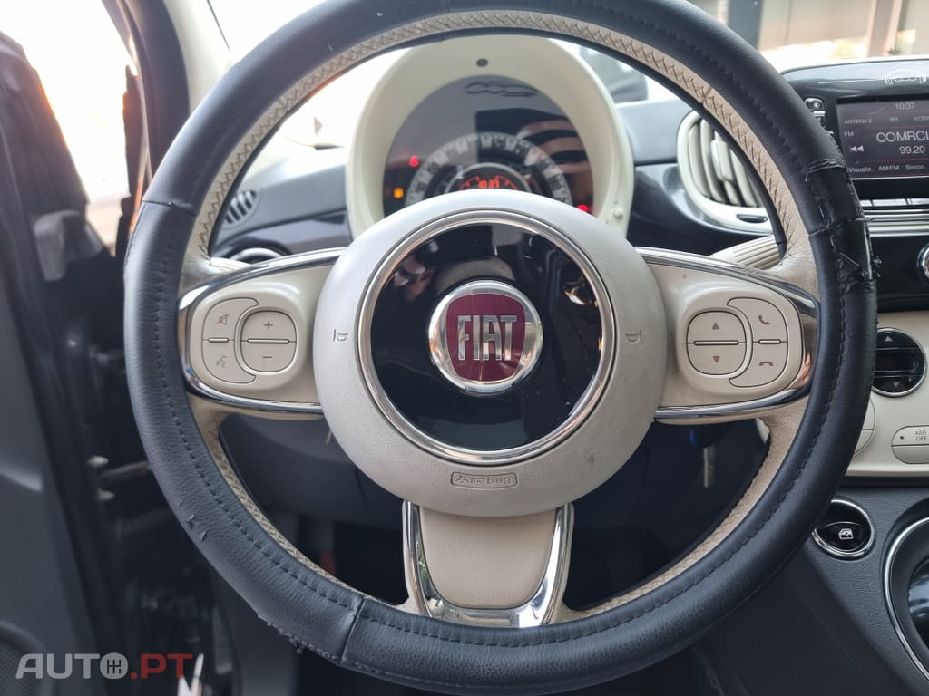 Fiat 500 1.2 Lounge Dualogic