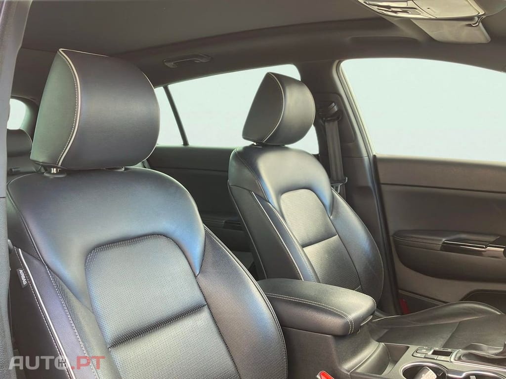 Kia Sportage 1.7 CRDI ISG GT Line 7DCT