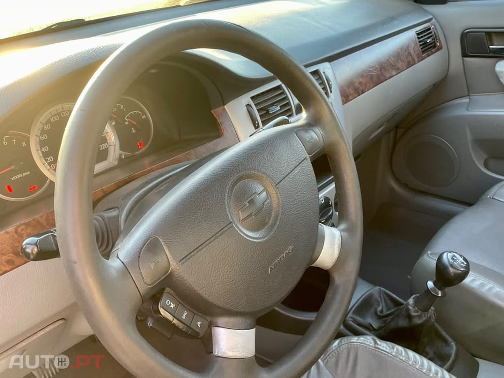 Chevrolet Nubira 1.4 SX