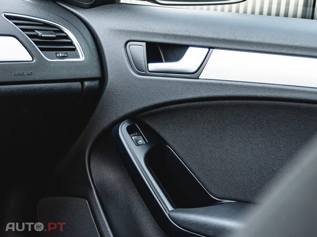 Audi A4 2.0 TDi