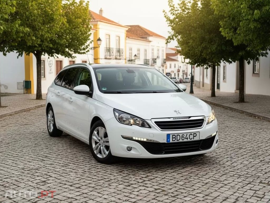 Peugeot 308 SW 130 e-THP Stop & Start Active