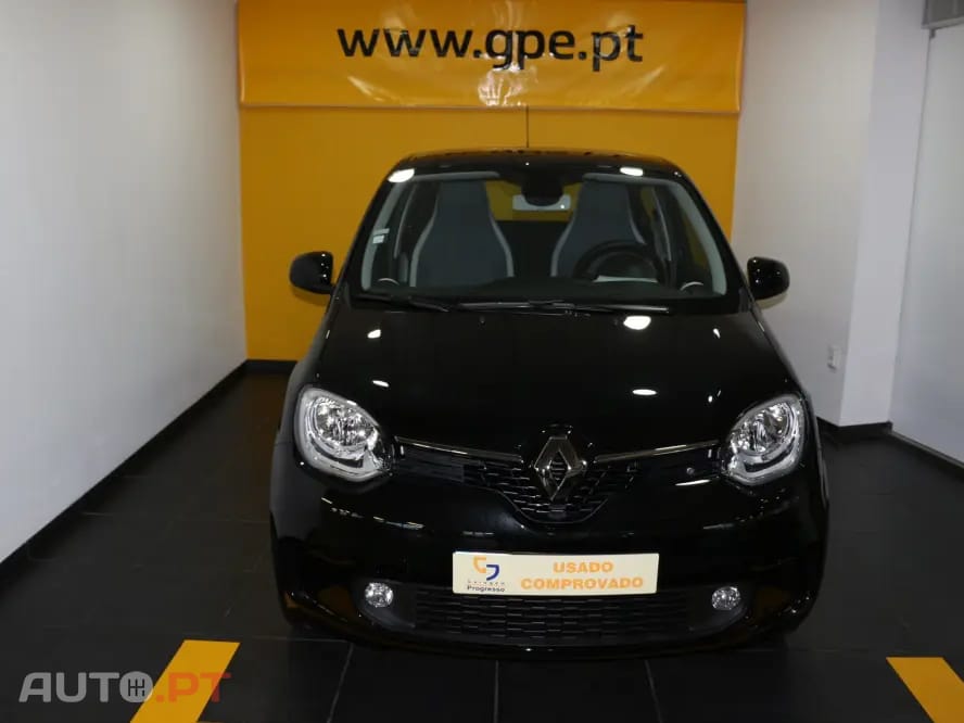 Renault Twingo 1.0 SCe Limited