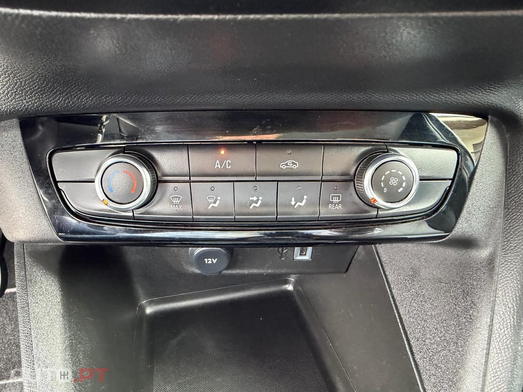 Opel Corsa 1.2 Elegance