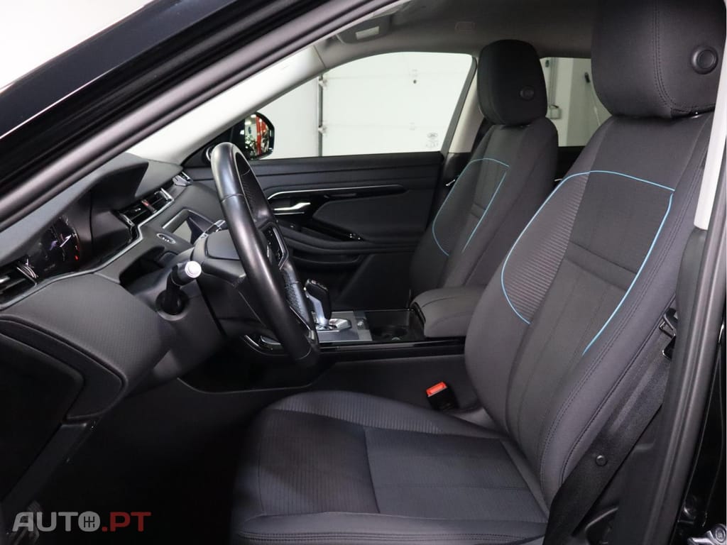 Land Rover Evoque 1.5 I3 160 FWD Auto MHEV R-Dynamic