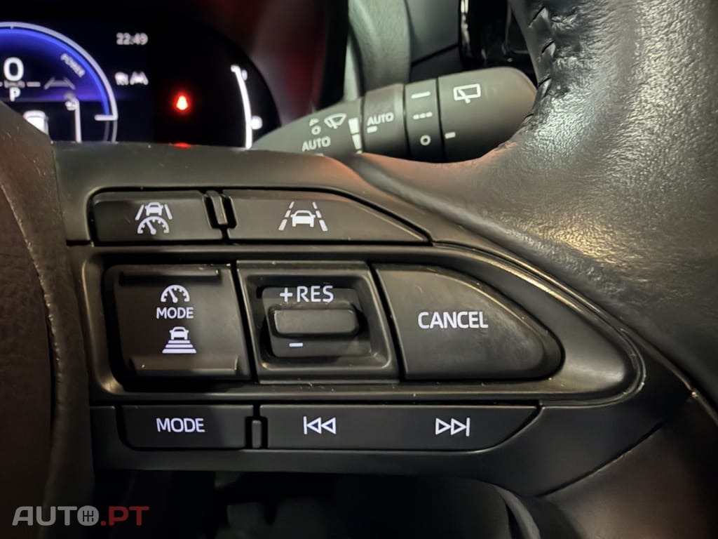 Toyota Yaris Cross 1.5 HDF Comfort Plus