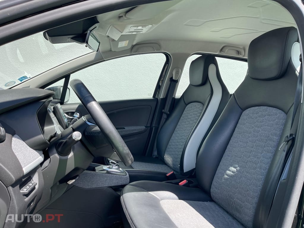 Renault Zoe (c/ Bateria) E-Tech EV50 Equilibre