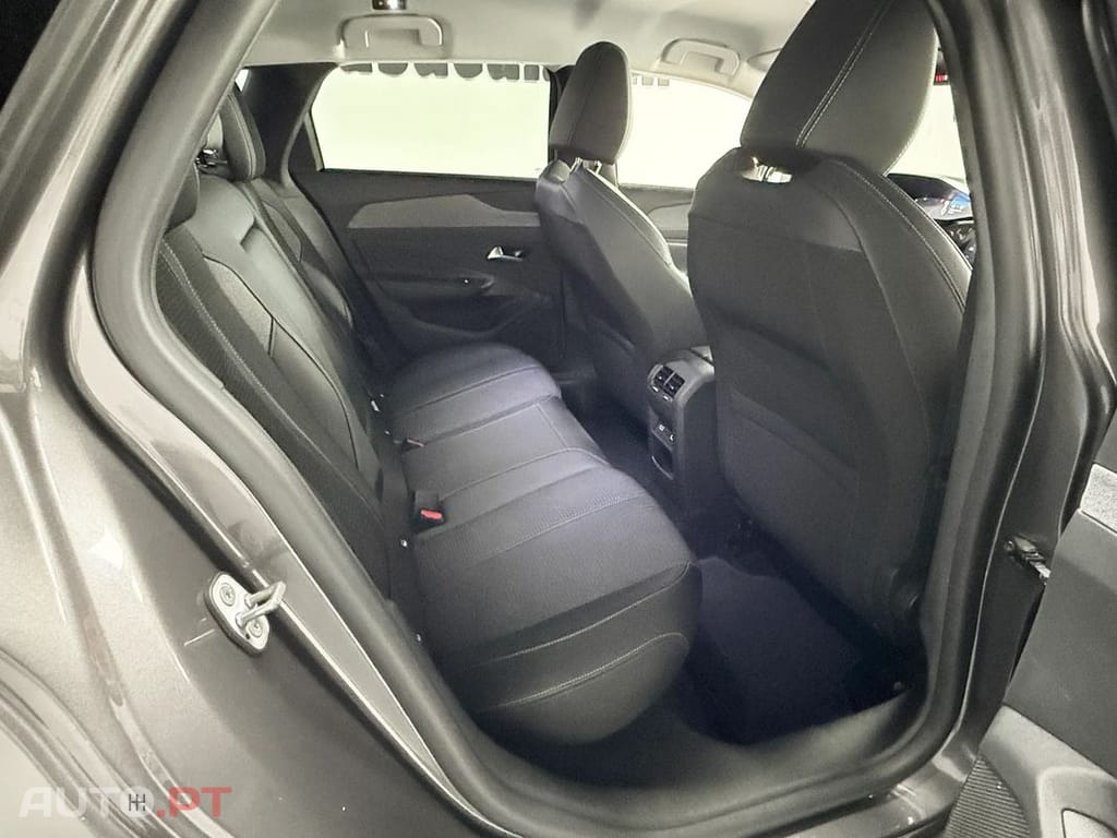 Peugeot 308 BlueHDi FAP 130 EAT8 Stop & Start GT