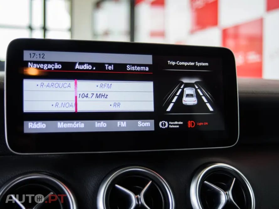 Mercedes-Benz A 200 CDI (BlueEFFICIENCY) Urban