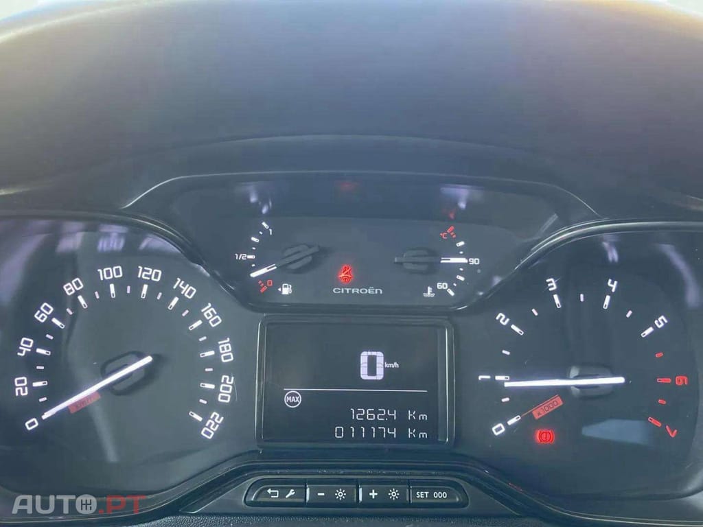 Citroen C3 PURETECH 83 S&S PLUS