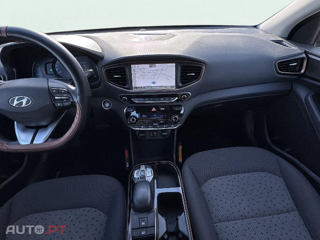 Hyundai Ioniq EV 28kWh Eletric Tech