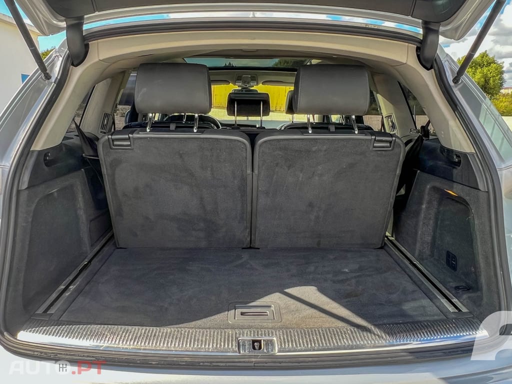 Audi Q7 4L