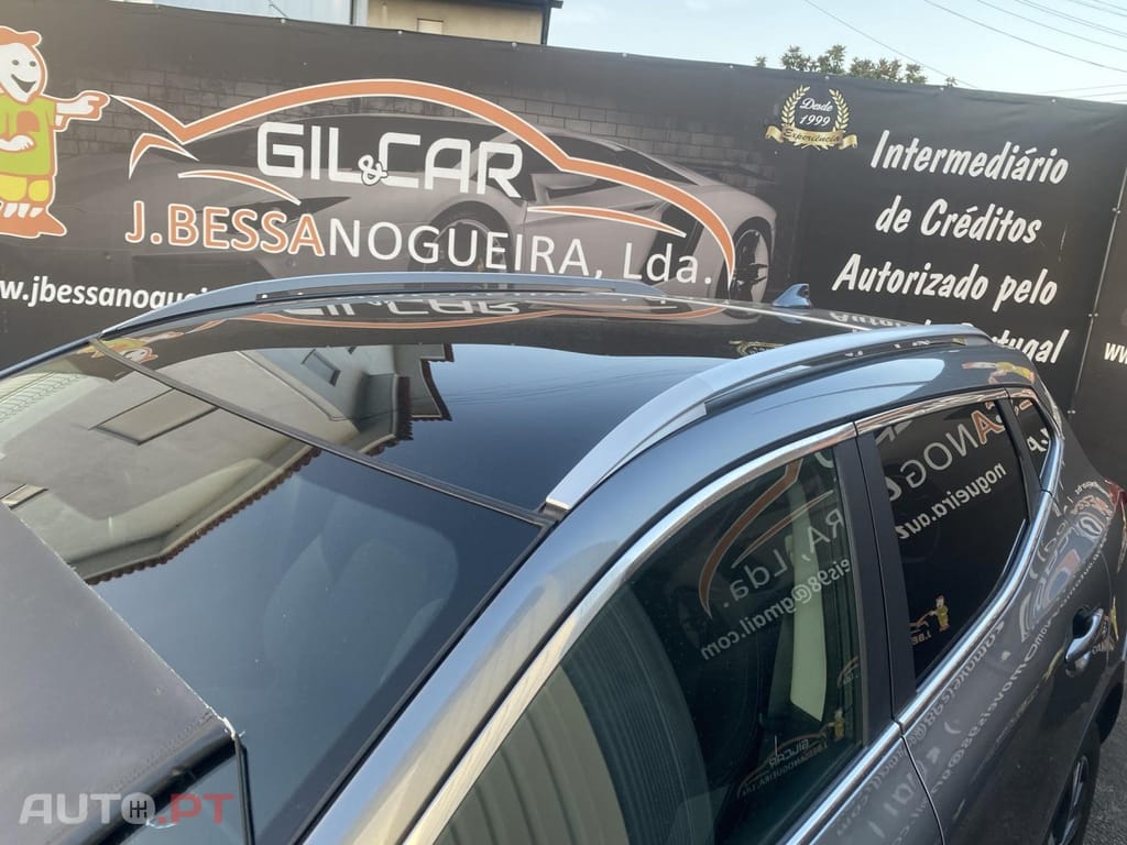 Nissan Qashqai 1.5 dCi N-Connecta DCT