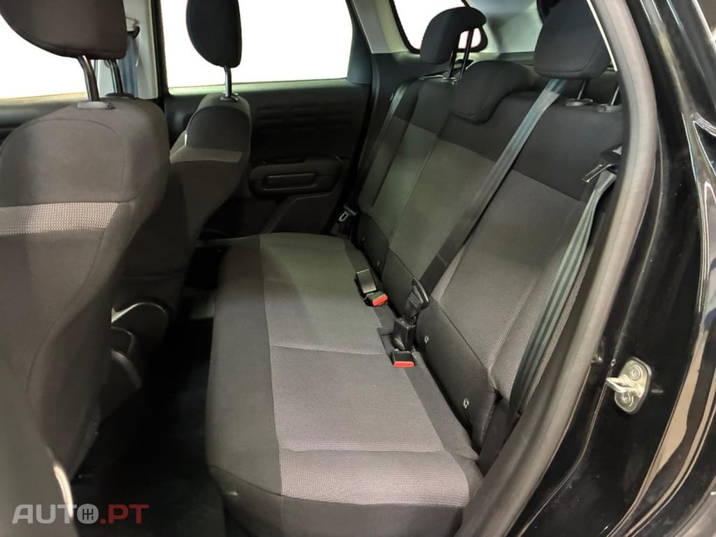 Citroen C3 Aircross 1.5 BlueHDi C-Series