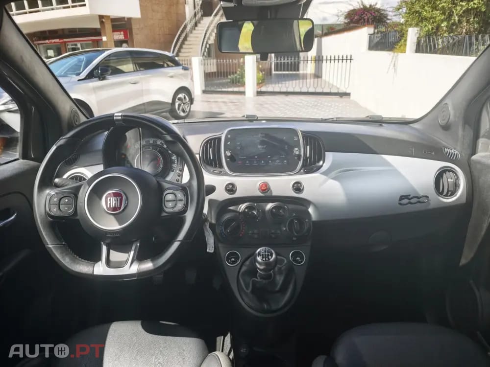 Fiat 500 1.0 Hybrid Torino
