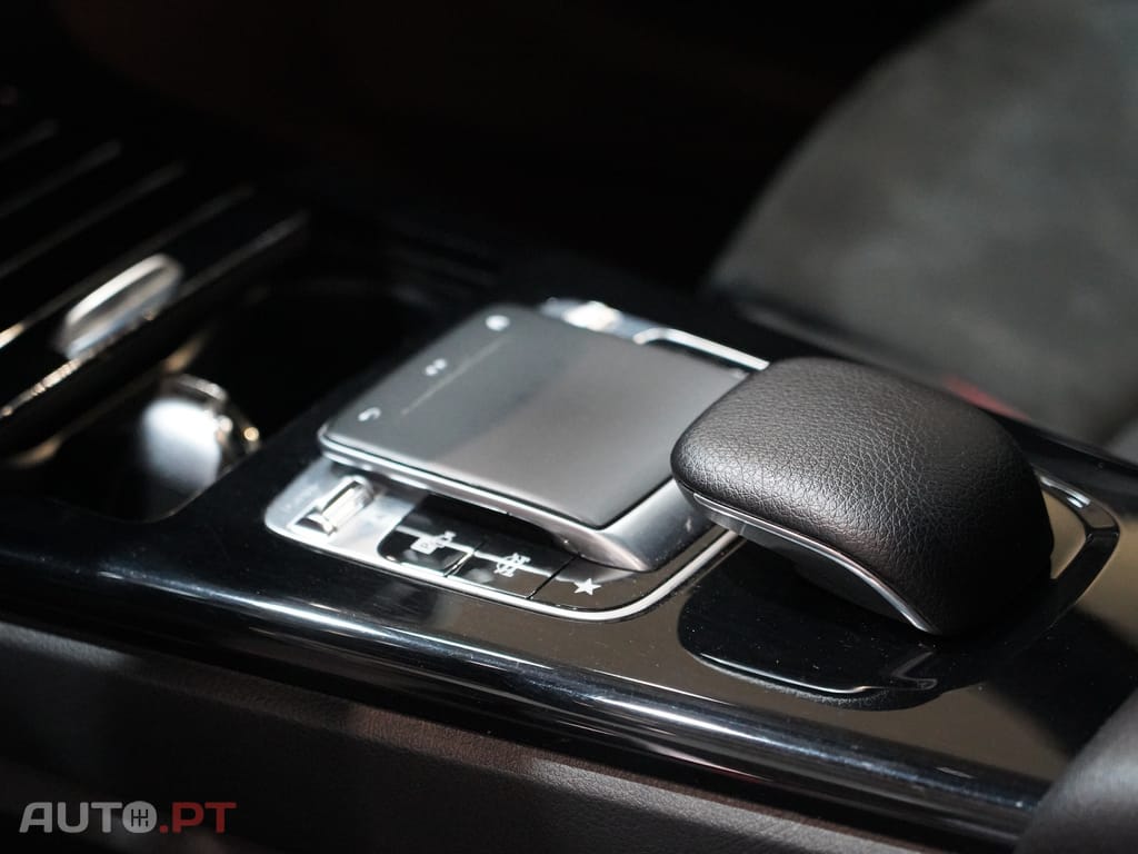 Mercedes-Benz A 180 d AMG Line Aut.