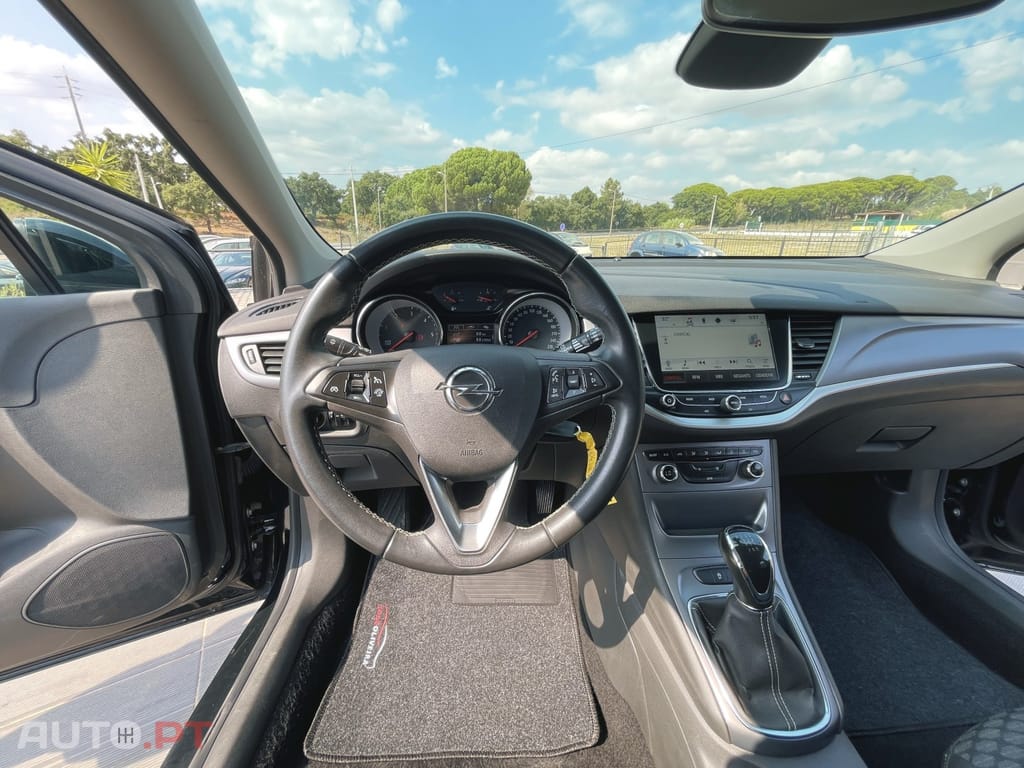 Opel Astra 1.6 CDTI Business Edition S/S