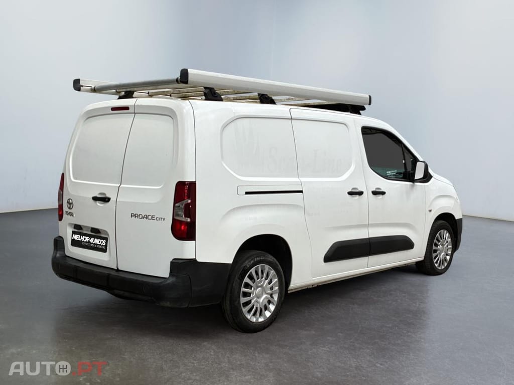 Toyota Proace City 1.5 D-4D Active