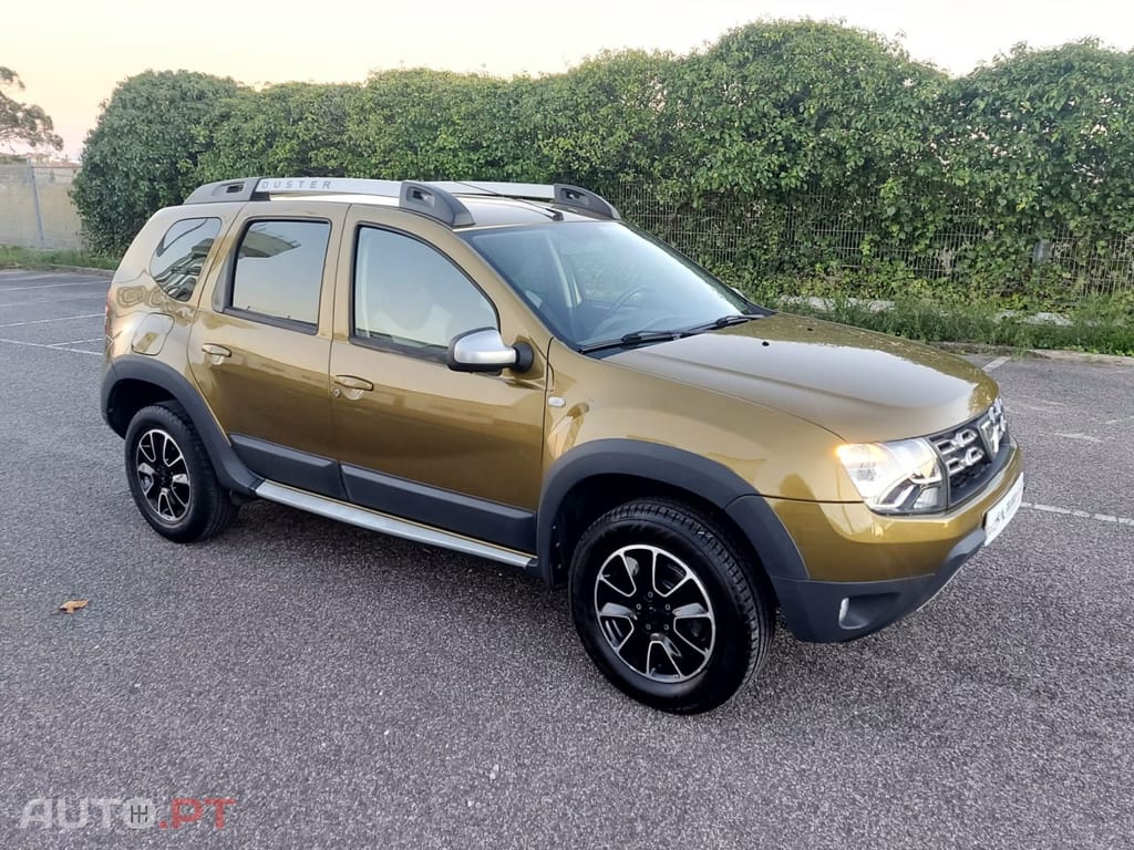 Dacia Duster 1.5 dCi Prestige