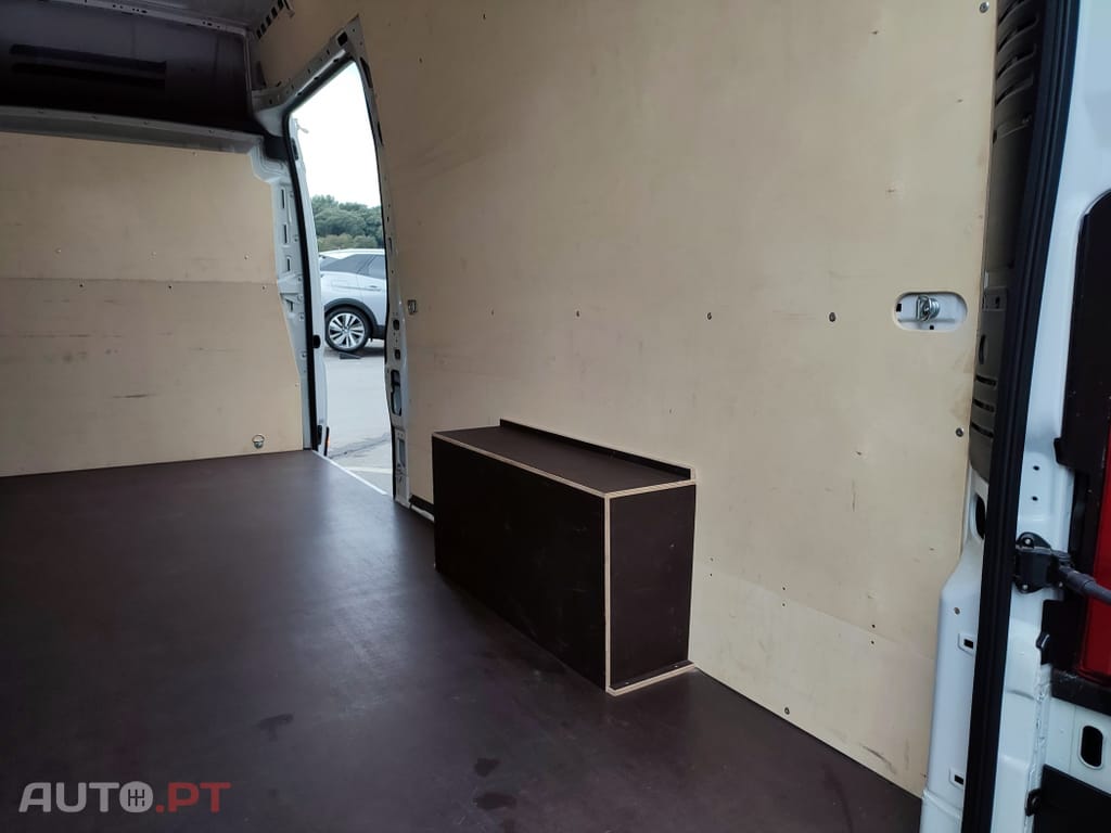 Peugeot Boxer 2.2 BlueHDi 435 L4 CD