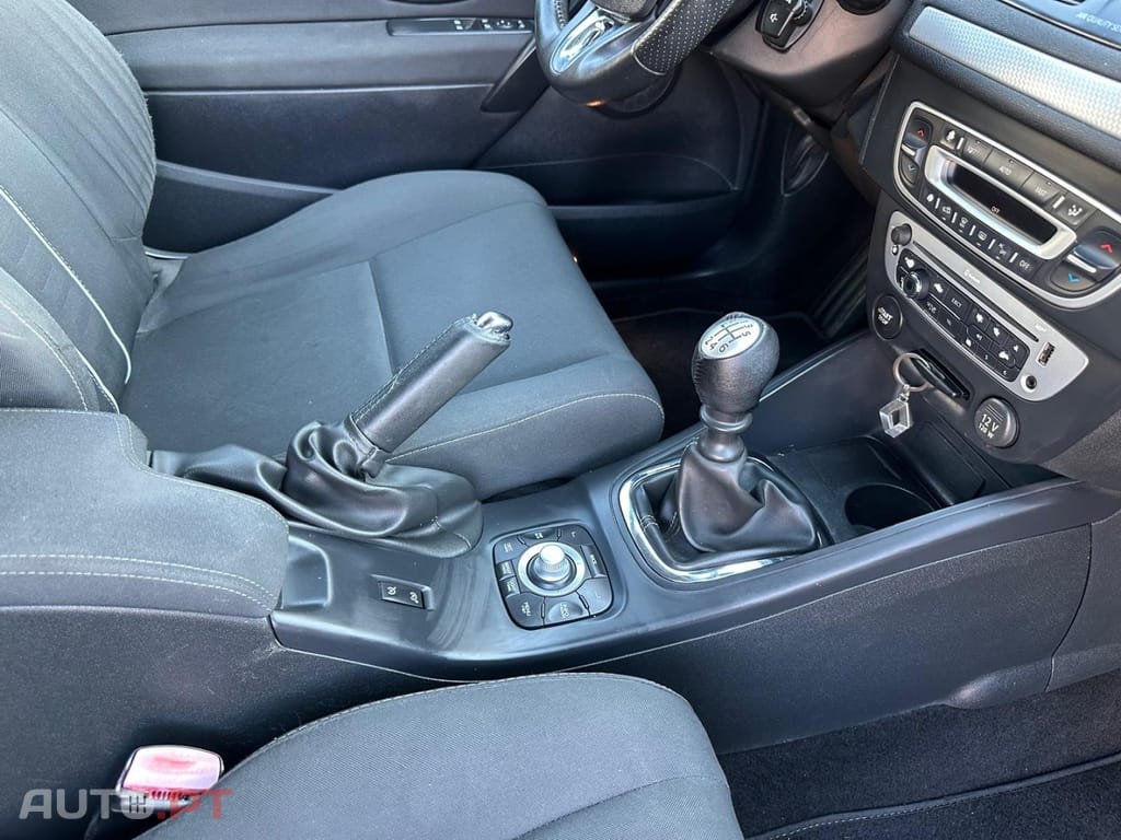 Renault Mégane Coupe 1.5 dCi Dynamique