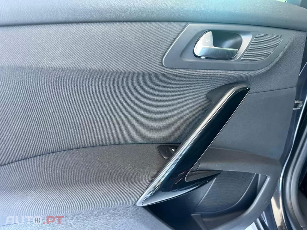 Peugeot 508 SW 1.6 BlueHDi GT Line EAT6