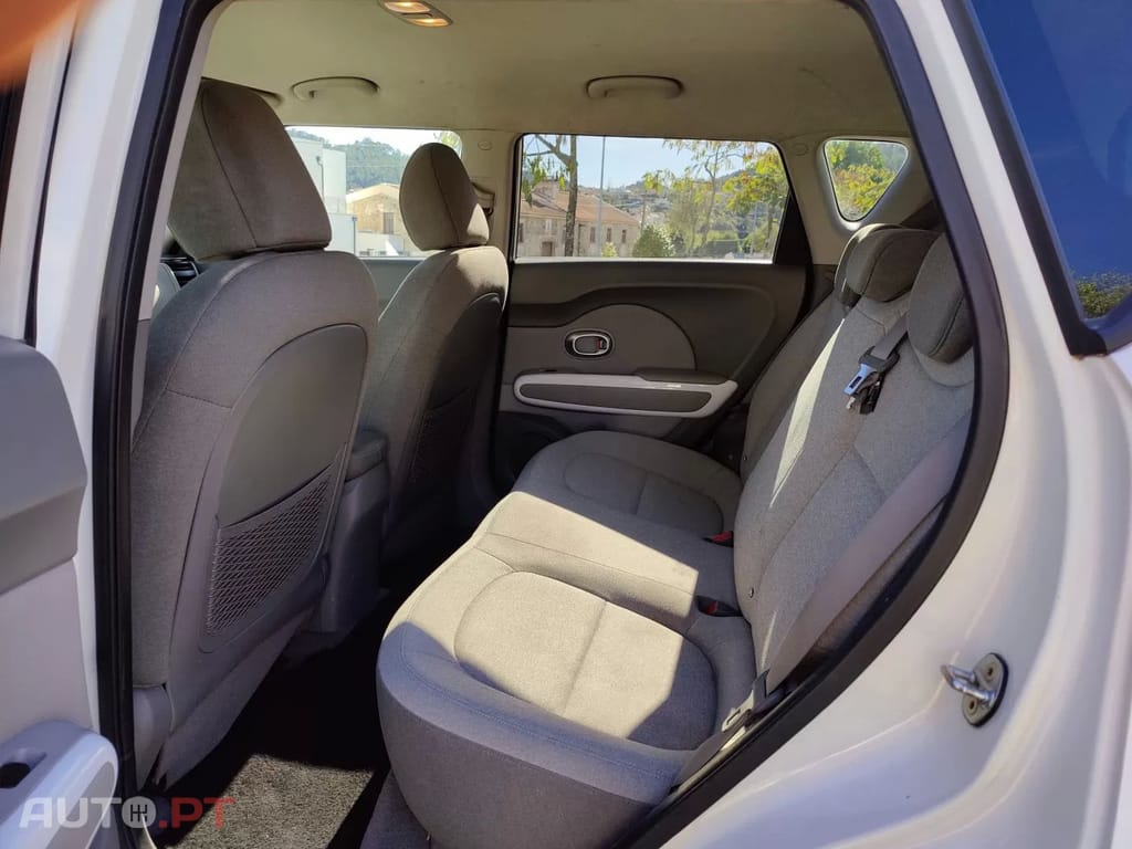 Kia Soul EV 30kWh