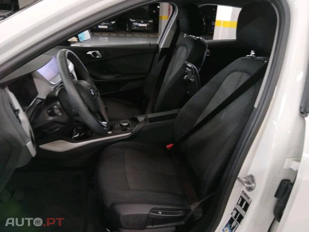 BMW 116 i Advantage