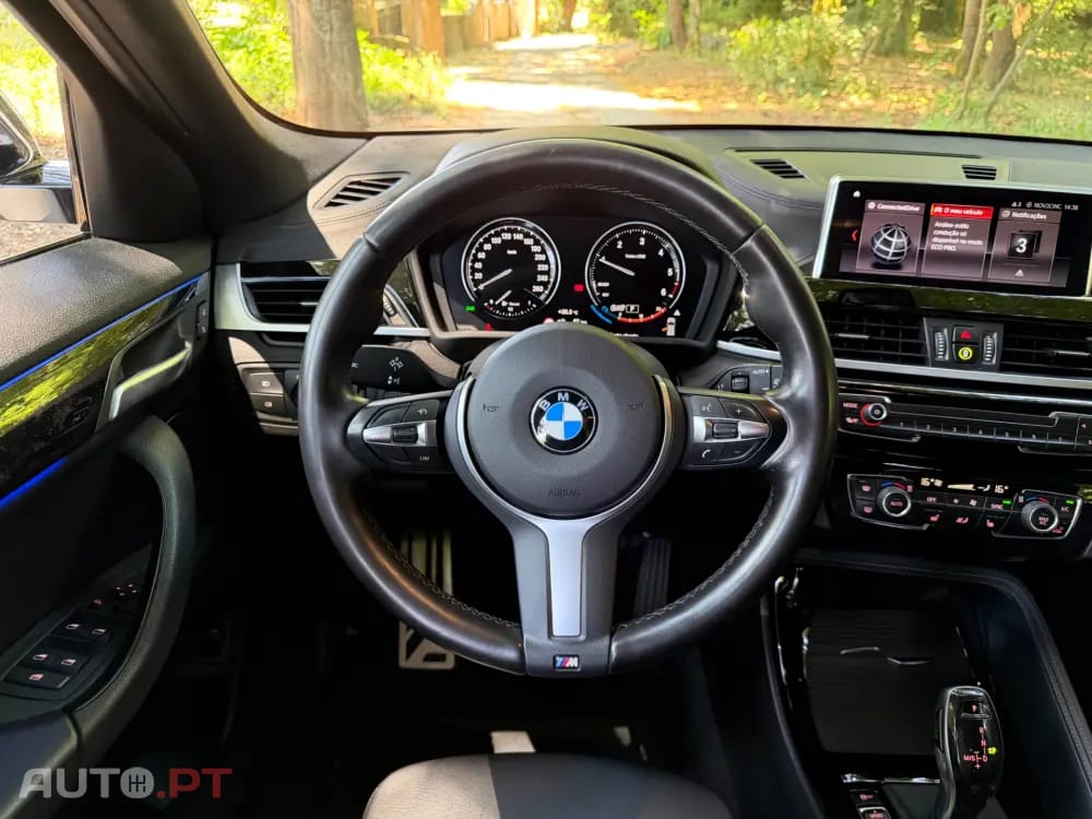 BMW X2 16 d sDrive Auto X Pack M