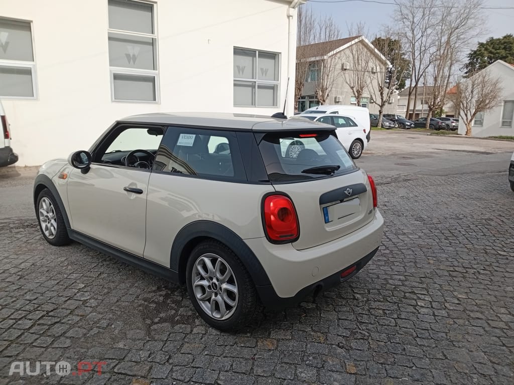 MINI One One 1.2