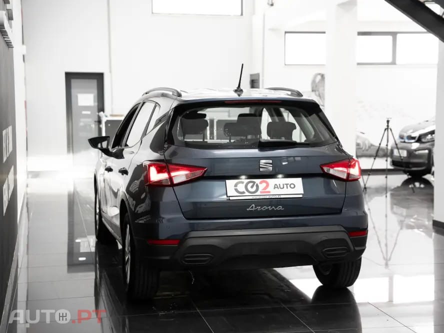 Seat Arona 1.0 TSI Style