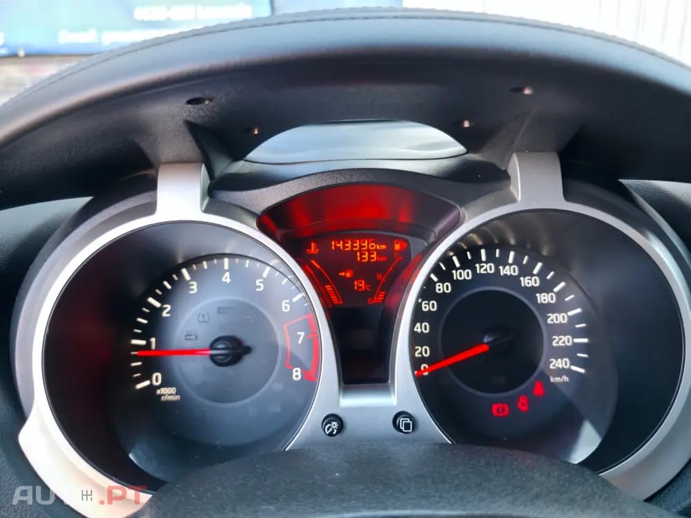 Nissan Juke 1.2 DIG-T N-Connecta