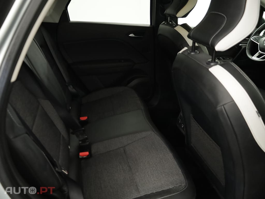 Renault Captur Captur 1.0 TCe Techno