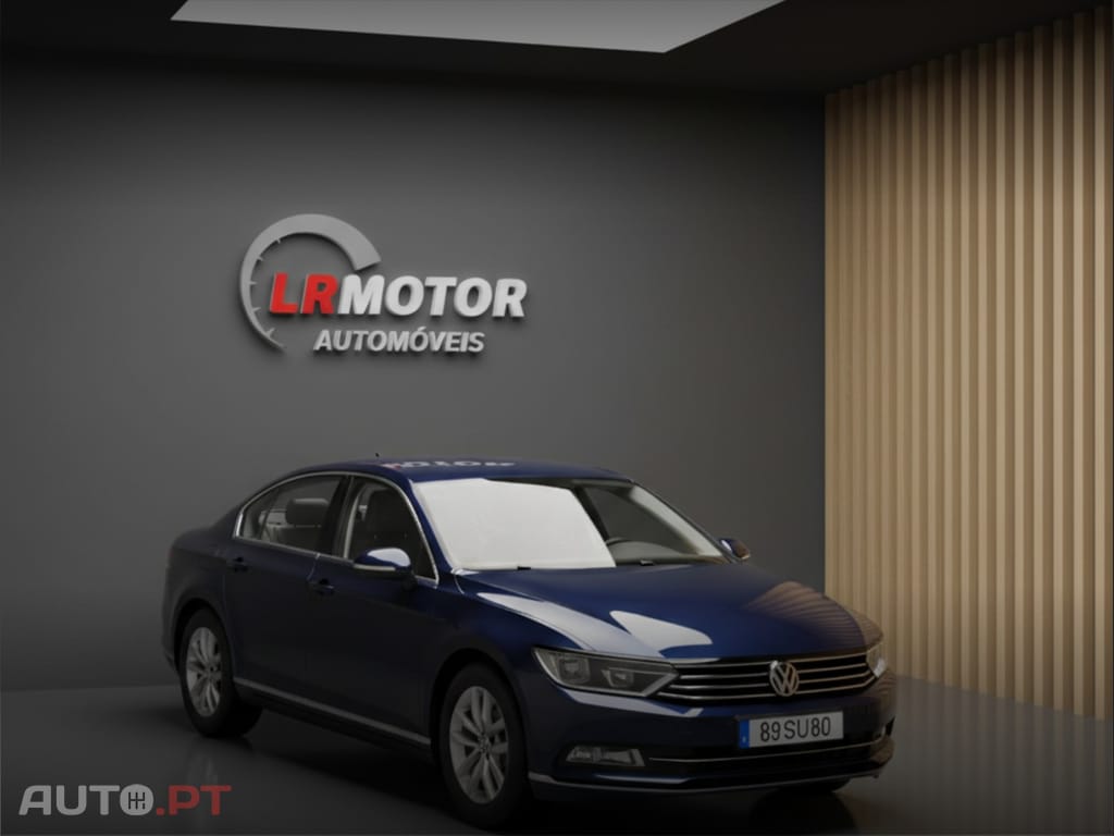 Volkswagen Passat 1.6 TDI Highline DSG