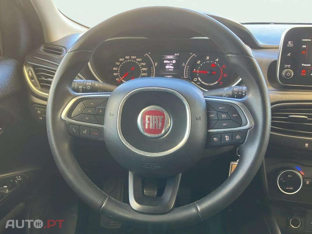 Fiat Tipo 1.3 M-Jet Lounge