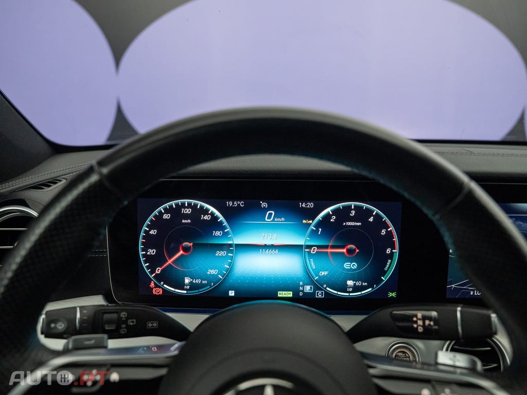 Mercedes-Benz E 300 de AMG Line