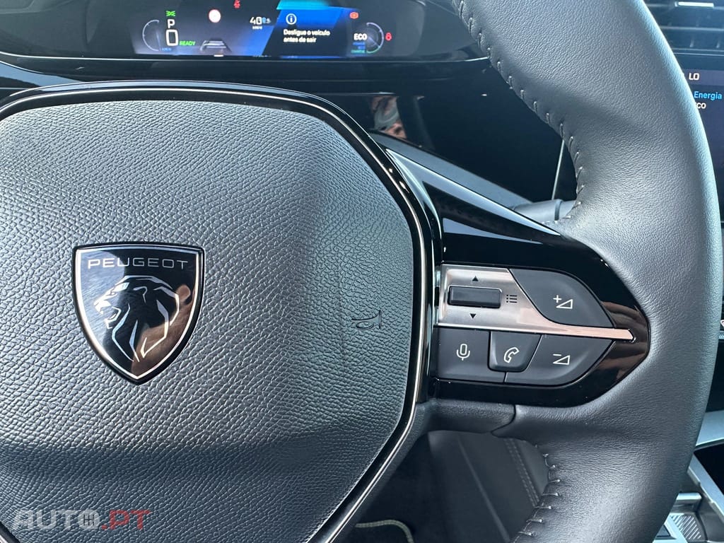 Peugeot E-308 54 kWh GT