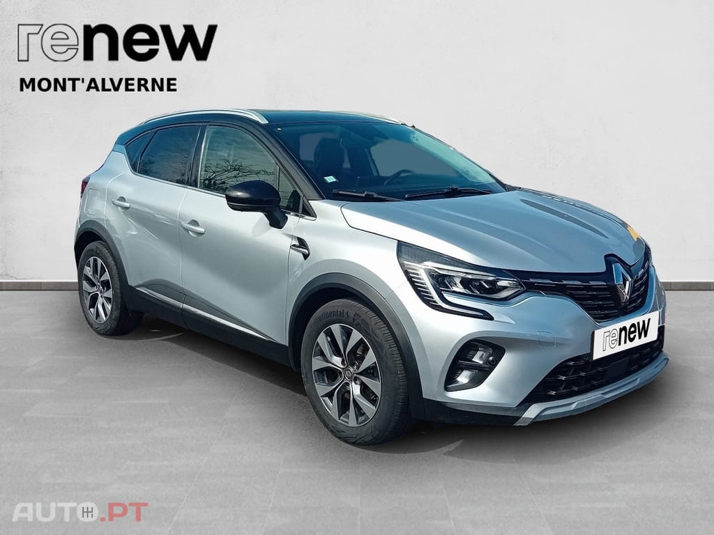 Renault Captur Exclusive